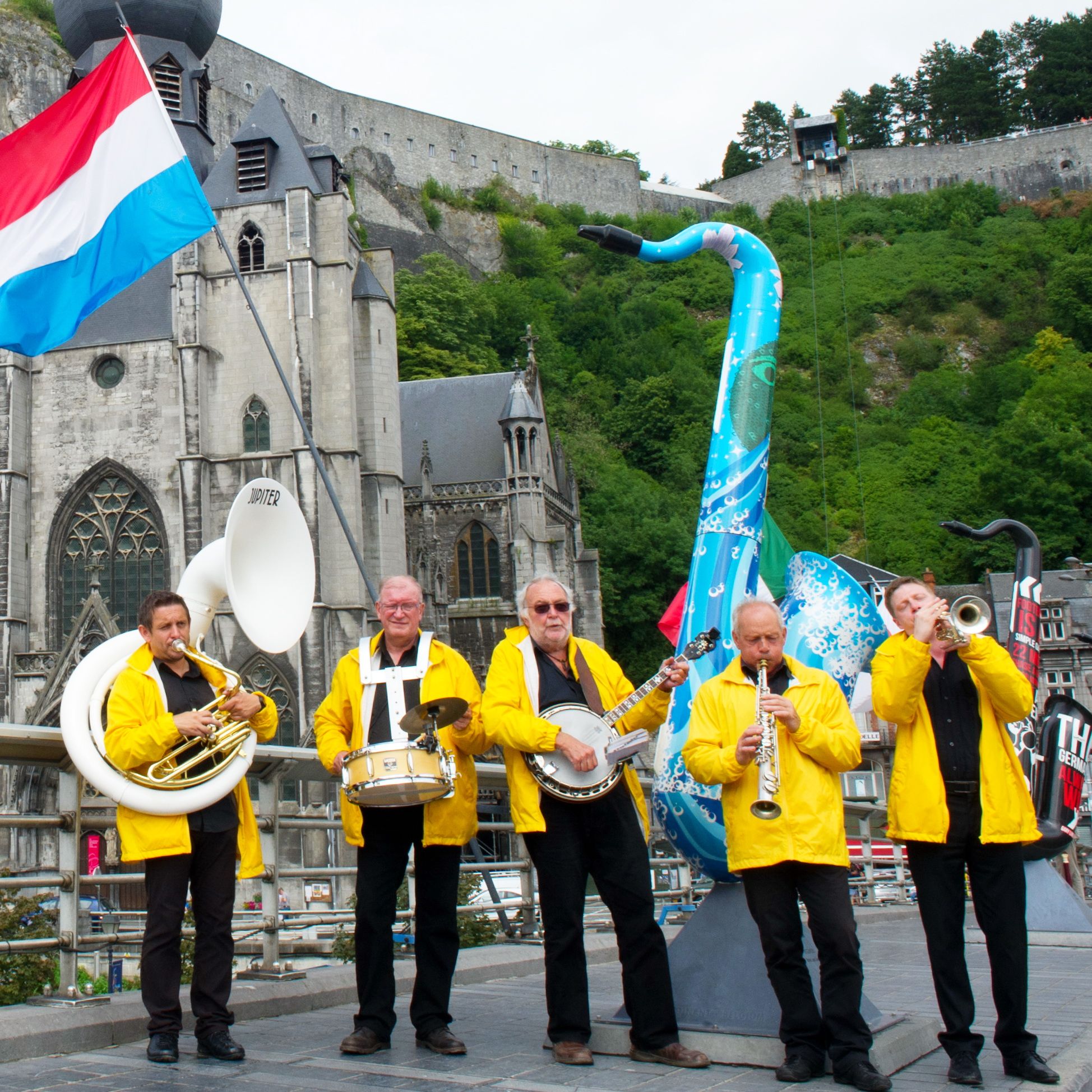  Dinant Saxophone événements